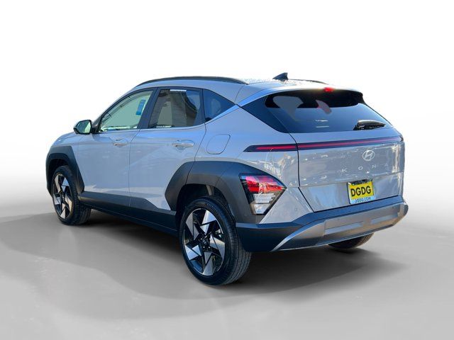 2024 Hyundai Kona Limited