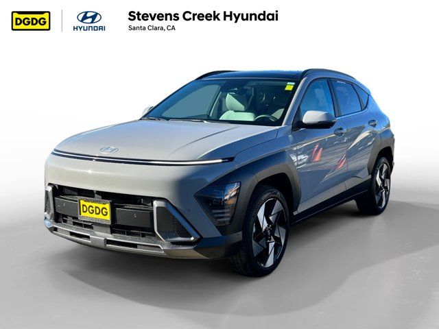 2024 Hyundai Kona Limited