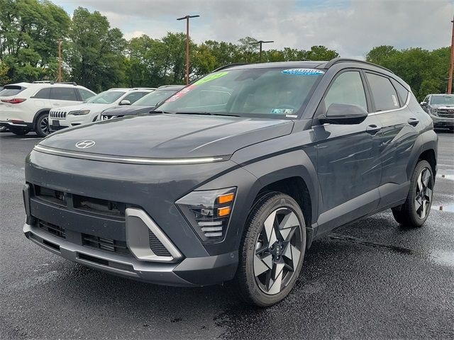 2024 Hyundai Kona Limited