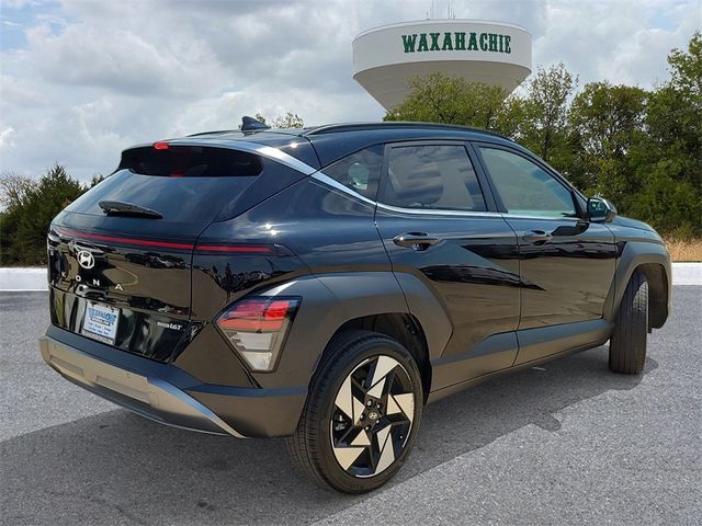 2024 Hyundai Kona Limited