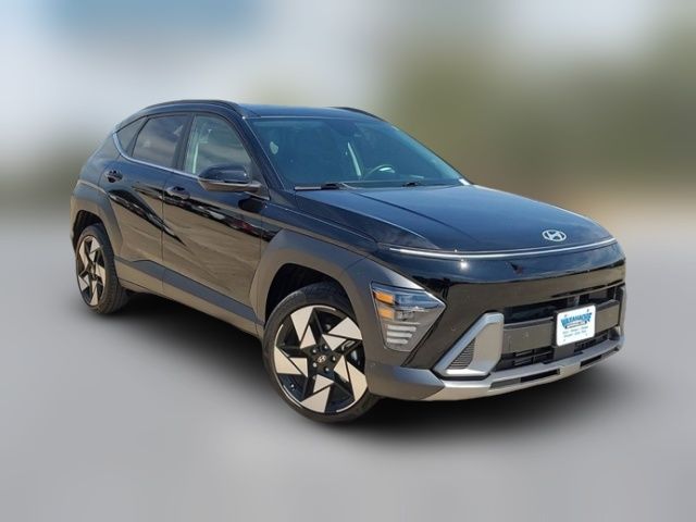 2024 Hyundai Kona Limited