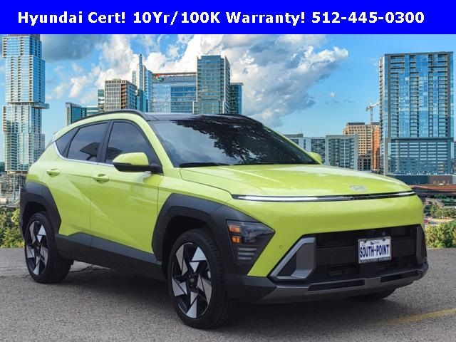 2024 Hyundai Kona Limited