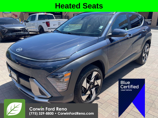 2024 Hyundai Kona Limited