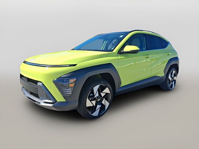 2024 Hyundai Kona Limited