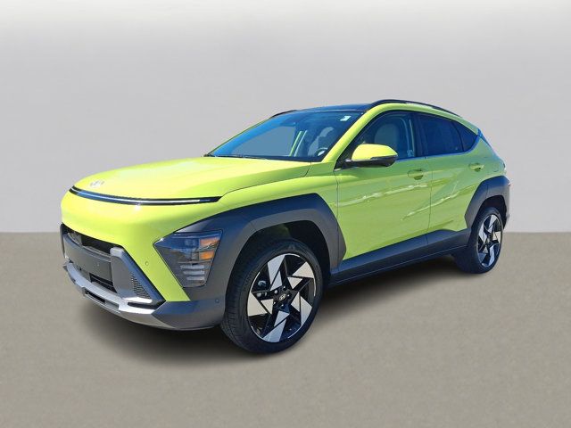 2024 Hyundai Kona Limited