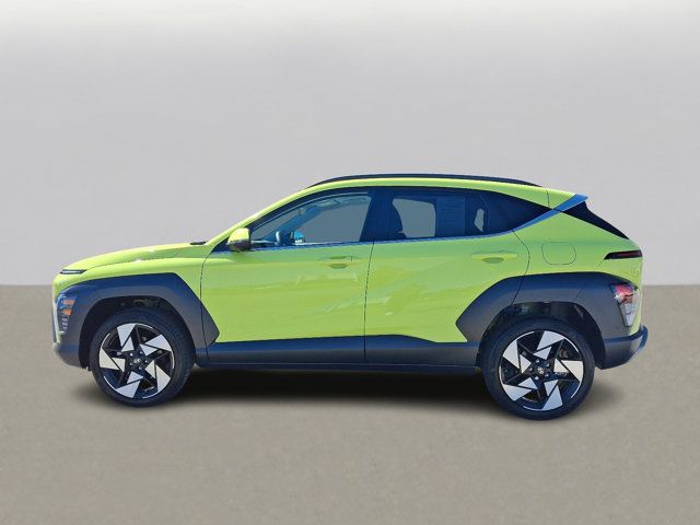 2024 Hyundai Kona Limited