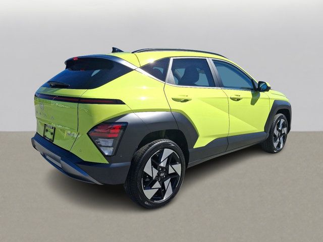 2024 Hyundai Kona Limited