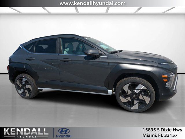 2024 Hyundai Kona Limited