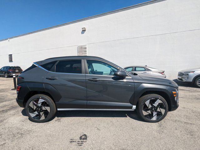 2024 Hyundai Kona Limited