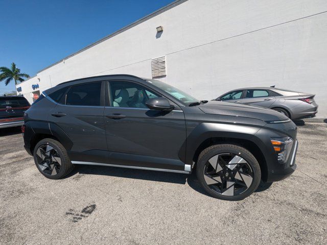 2024 Hyundai Kona Limited