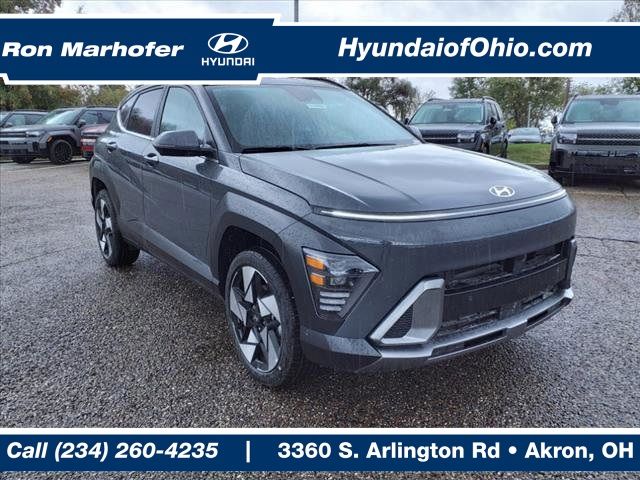 2024 Hyundai Kona Limited