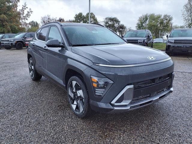 2024 Hyundai Kona Limited