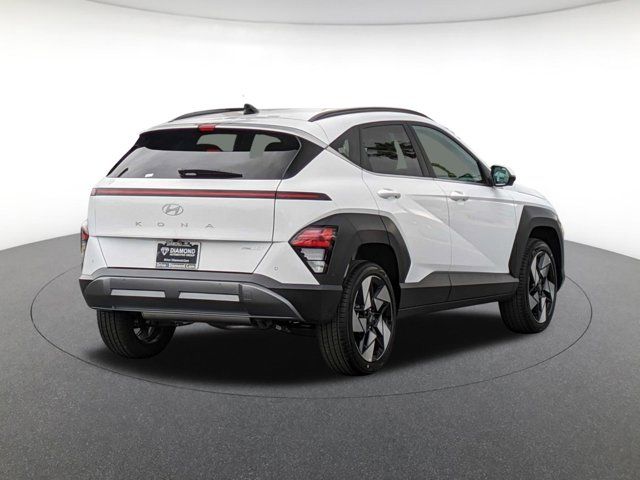 2024 Hyundai Kona Limited