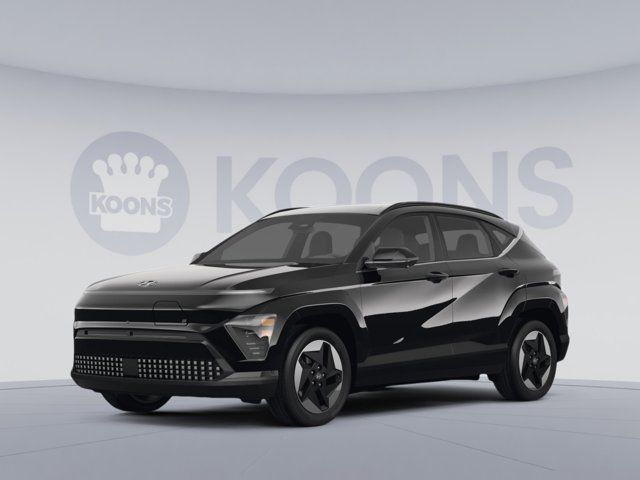 2024 Hyundai Kona Limited