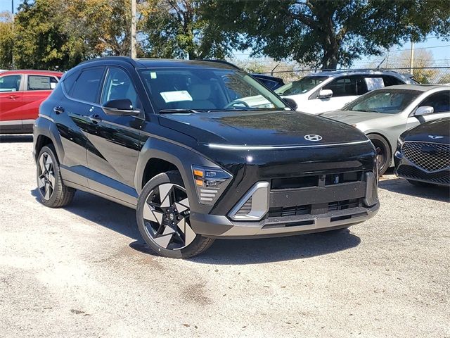 2024 Hyundai Kona Limited