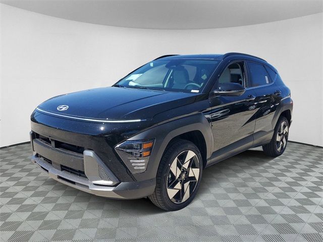 2024 Hyundai Kona Limited