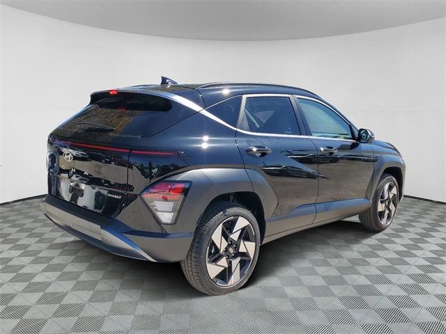 2024 Hyundai Kona Limited