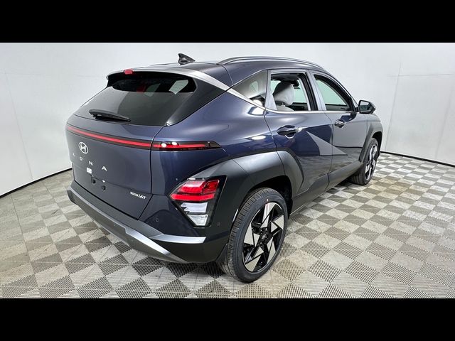 2024 Hyundai Kona Limited