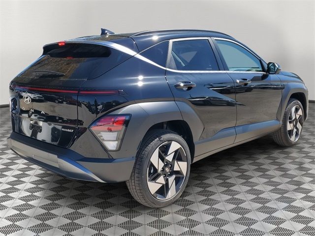 2024 Hyundai Kona Limited