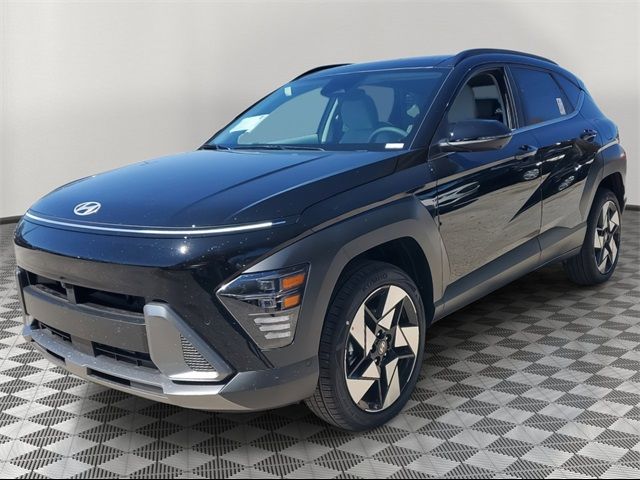 2024 Hyundai Kona Limited