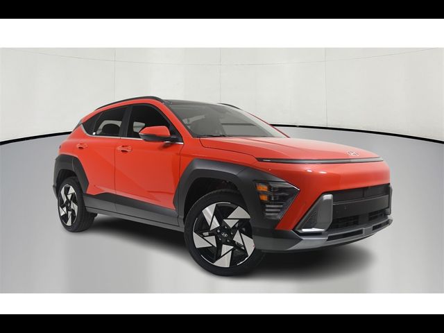 2024 Hyundai Kona Limited