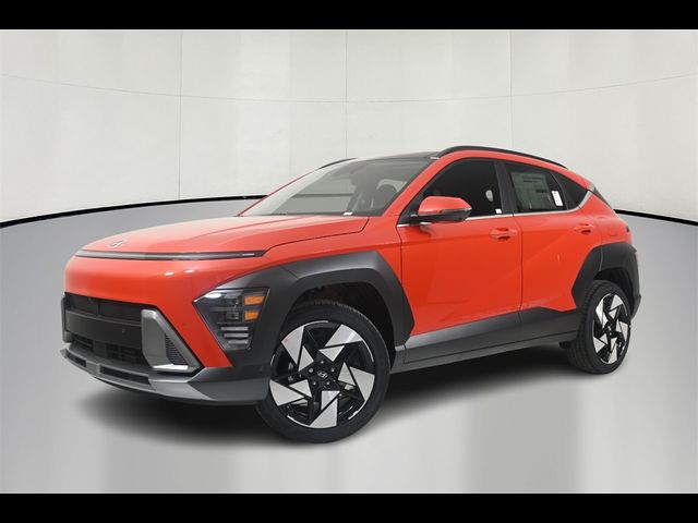 2024 Hyundai Kona Limited