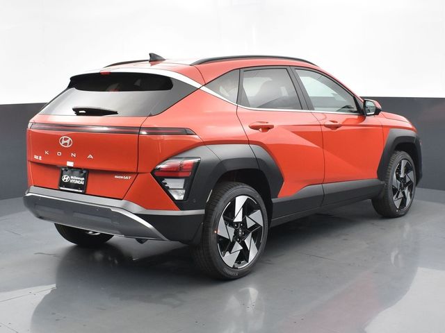 2024 Hyundai Kona Limited