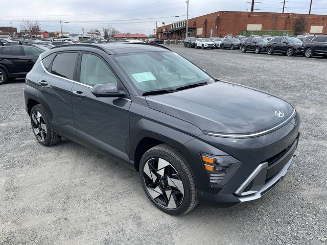 2024 Hyundai Kona Limited