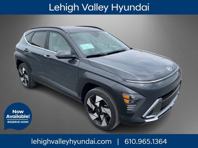 2024 Hyundai Kona Limited