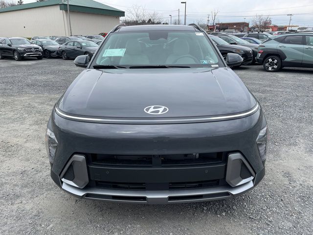 2024 Hyundai Kona Limited