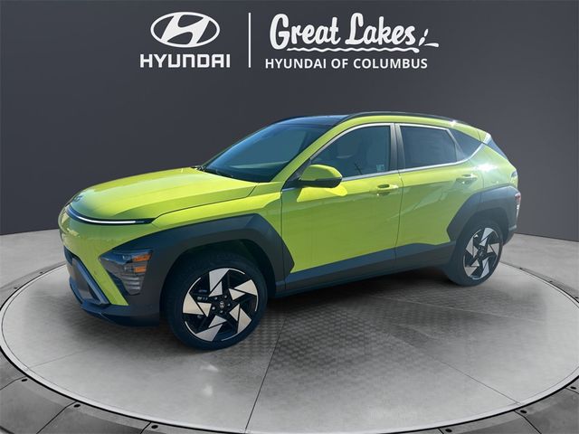 2024 Hyundai Kona Limited