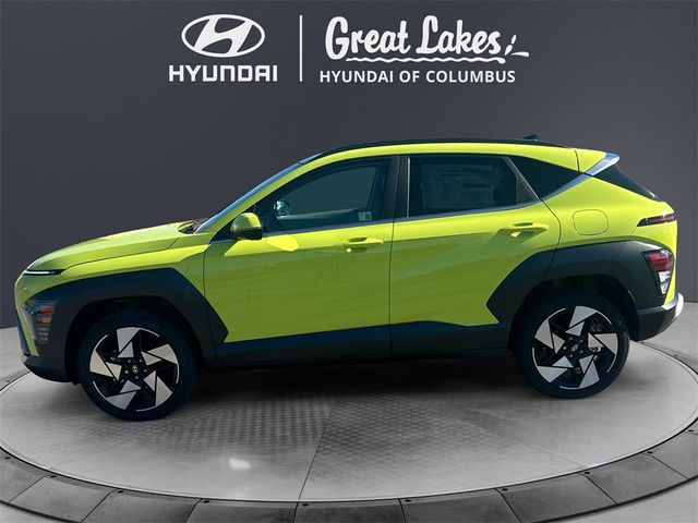 2024 Hyundai Kona Limited