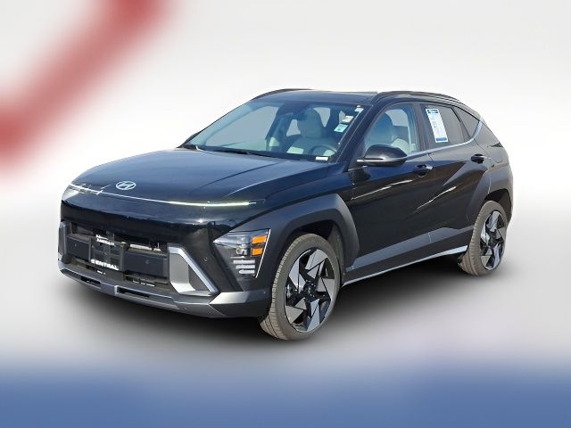 2024 Hyundai Kona Limited