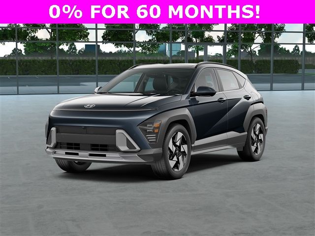 2024 Hyundai Kona Limited