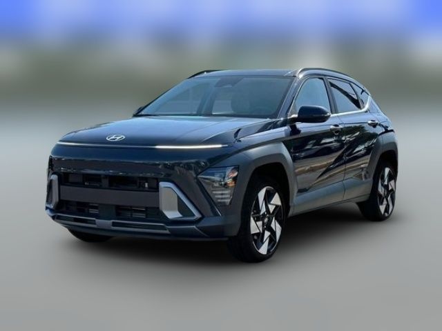 2024 Hyundai Kona Limited