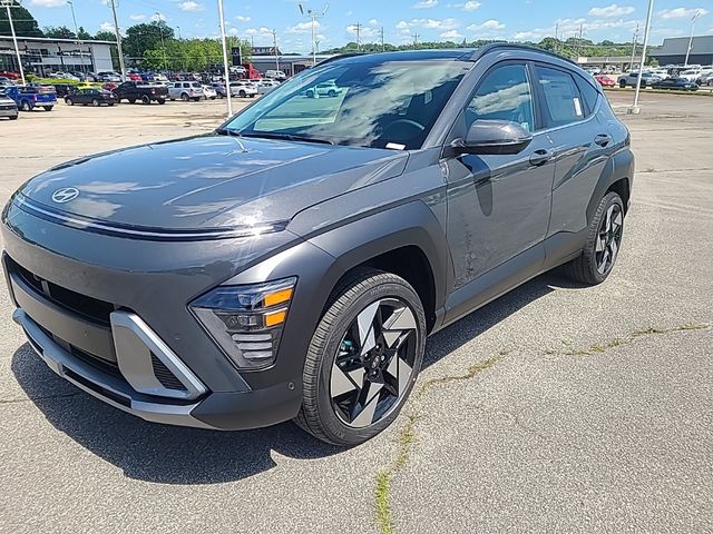 2024 Hyundai Kona Limited