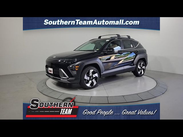 2024 Hyundai Kona Limited