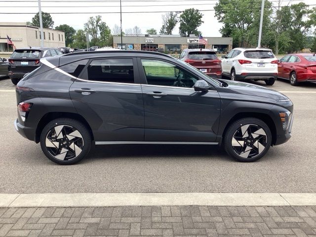 2024 Hyundai Kona Limited