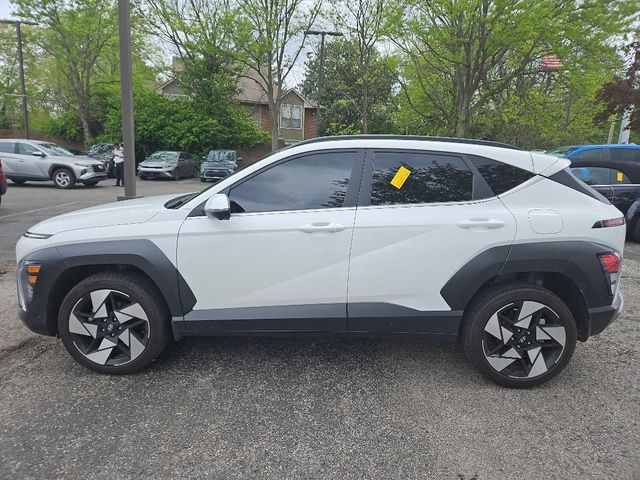 2024 Hyundai Kona Limited