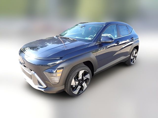 2024 Hyundai Kona Limited