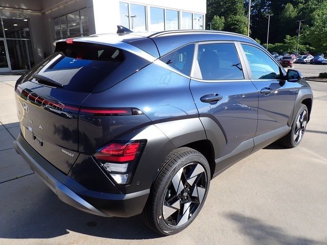 2024 Hyundai Kona Limited