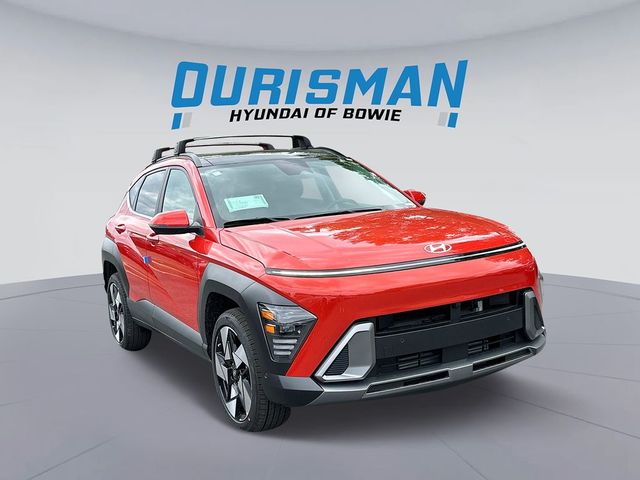 2024 Hyundai Kona Limited