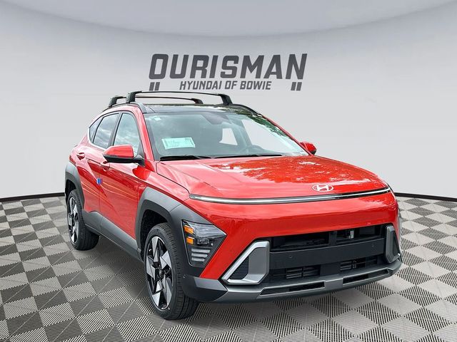 2024 Hyundai Kona Limited