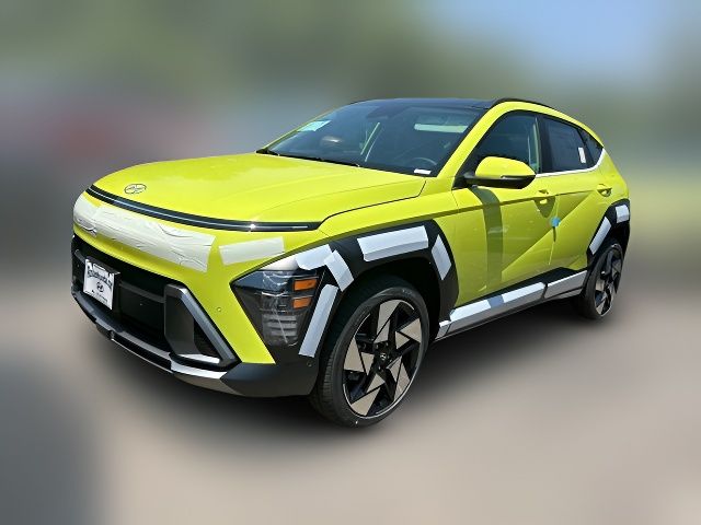 2024 Hyundai Kona Limited