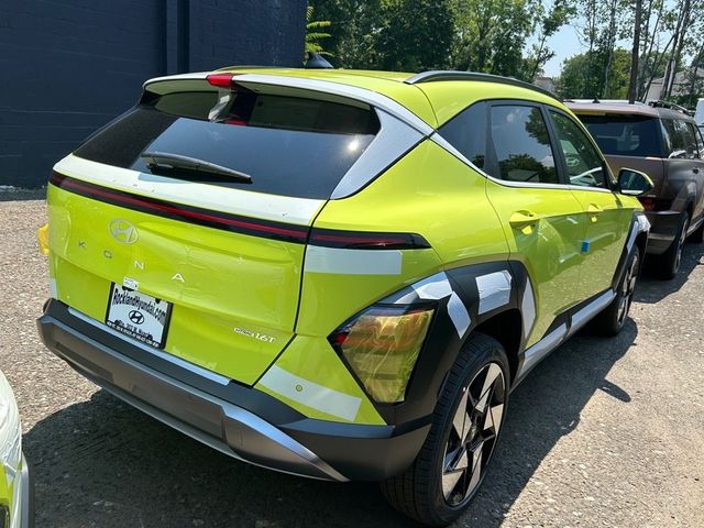 2024 Hyundai Kona Limited