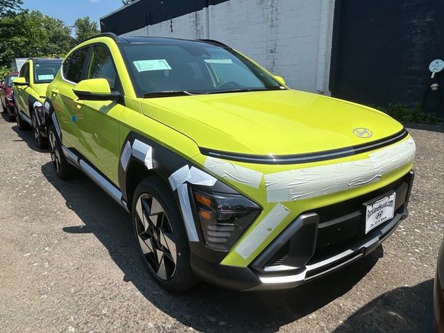 2024 Hyundai Kona Limited