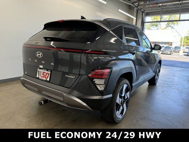 2024 Hyundai Kona Limited