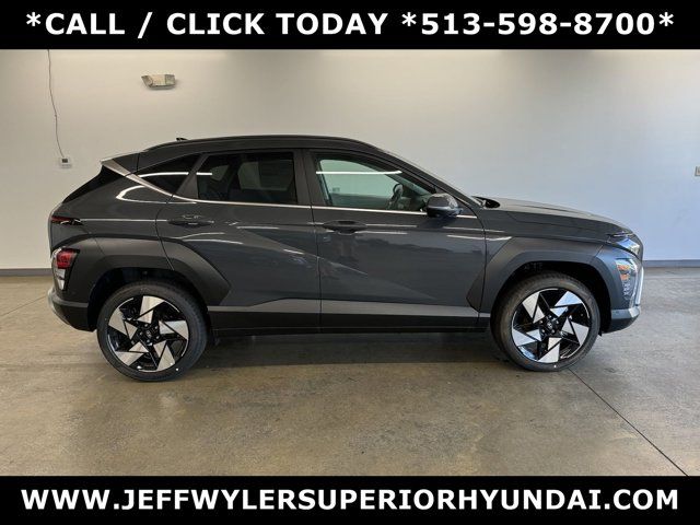 2024 Hyundai Kona Limited