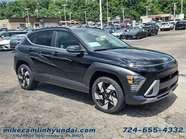 2024 Hyundai Kona Limited