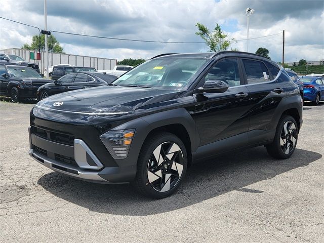 2024 Hyundai Kona Limited